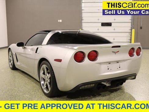 Used 2007 Chevrolet Corvette Coupe w/ Preferred Equipment Group image 5