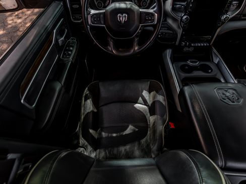 Used 2023 RAM 2500 Laramie AWD/4WD image 54