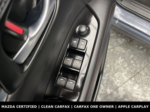 Certified 2025 MAZDA CX-5 Carbon Edition image 9