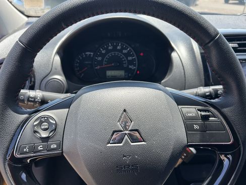 Used 2024 Mitsubishi Mirage Black Edition FWD image 17