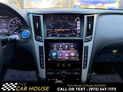 Used 2018 INFINITI Q60 3.0t Luxe w/ Sensory Package 3.0T Luxe image 27