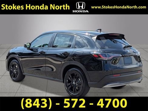 New 2026 Honda HR-V Sport image 2