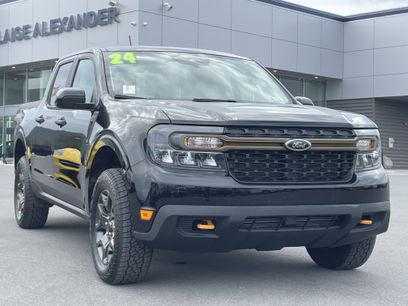 Used 2024 Ford Maverick Tremor w/ Tremor Off-Road Package