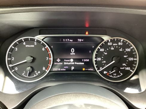 Used 2023 Nissan Rogue S image 29