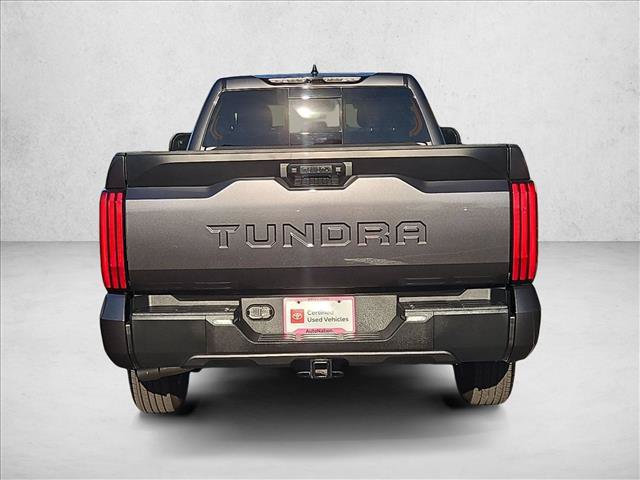 Certified 2026 Toyota Tundra SR RWD image 7