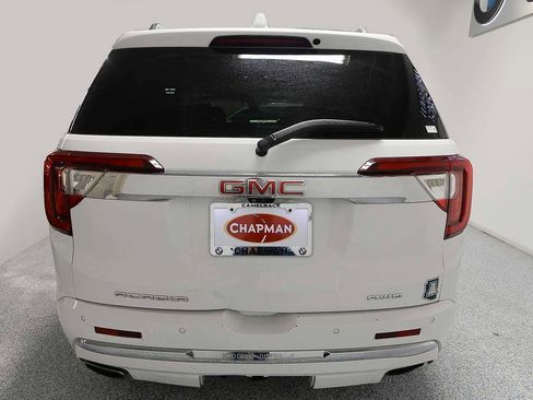 Used 2020 GMC Acadia Denali w/ Technology Package image 4