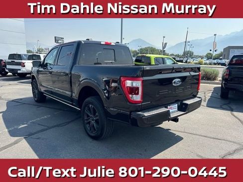 Used 2023 Ford F150 Lariat w/ Equipment Group 502A High AWD/4WD image 6