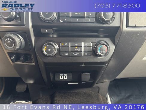 Used 2018 Ford F150 XLT w/ Equipment Group 301A Mid image 22