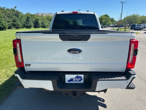 Used 2024 Ford F250 XL w/ STX Appearance Package AWD/4WD image 15