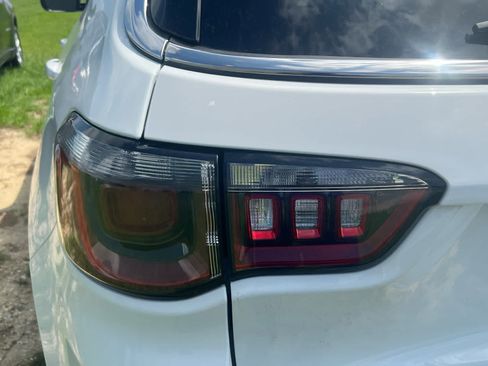 New 2025 Jeep Compass Latitude w/ Convenience Group image 16