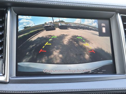 Certified 2023 INFINITI QX50 Luxe FWD image 4