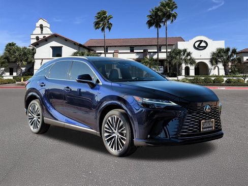 New 2026 Lexus RX 350 Premium Plus image 1