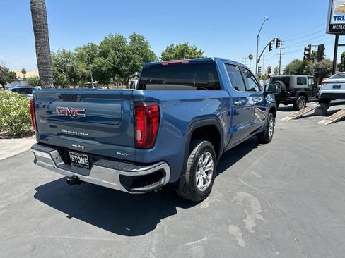 Certified 2024 GMC Sierra 1500 SLT AWD/4WD image 7