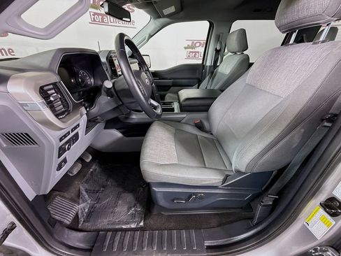 Used 2021 Ford F150 XLT w/ Equipment Group 302A High AWD/4WD image 28