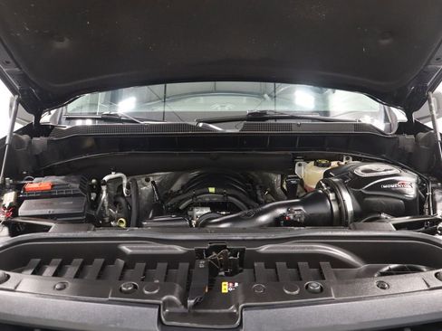 Used 2021 Chevrolet Silverado 1500 LT Trail Boss image 21