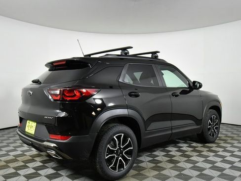 New 2026 Chevrolet TrailBlazer ACTIV w/ LPO, Trailering Package image 10