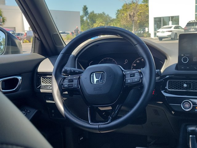 Certified 2022 Honda Civic Sport image 3