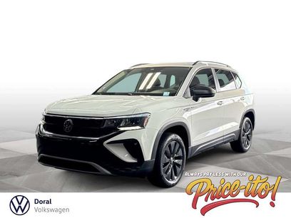 Certified 2024 Volkswagen Taos S