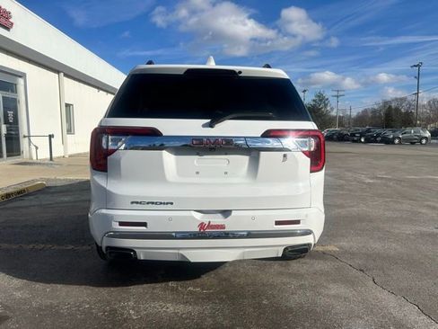 Used 2020 GMC Acadia Denali FWD image 5