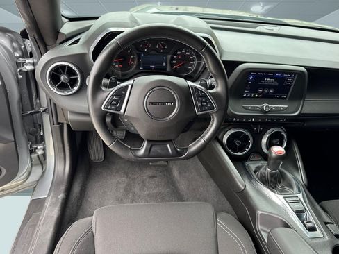 Used 2023 Chevrolet Camaro LT RWD image 29