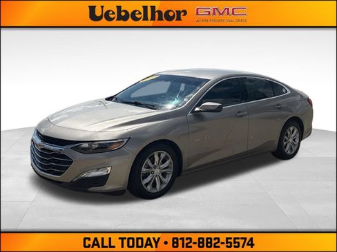 Used 2023 Chevrolet Malibu LT FWD image 9