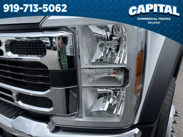 New 2026 Ford F450 XL w/ XL Chrome Package RWD image 13