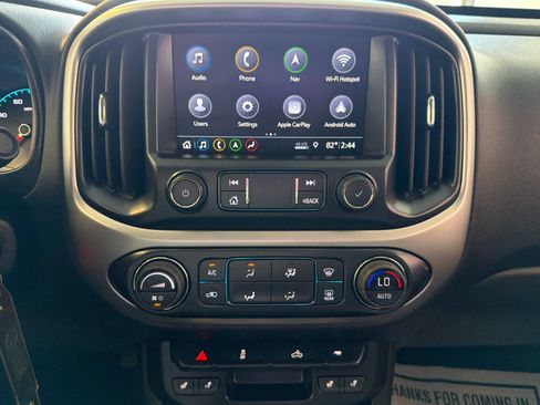 Used 2022 Chevrolet Colorado LT w/ Luxury Package AWD/4WD image 35