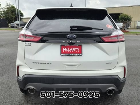 Used 2022 Ford Edge Titanium AWD/4WD image 4