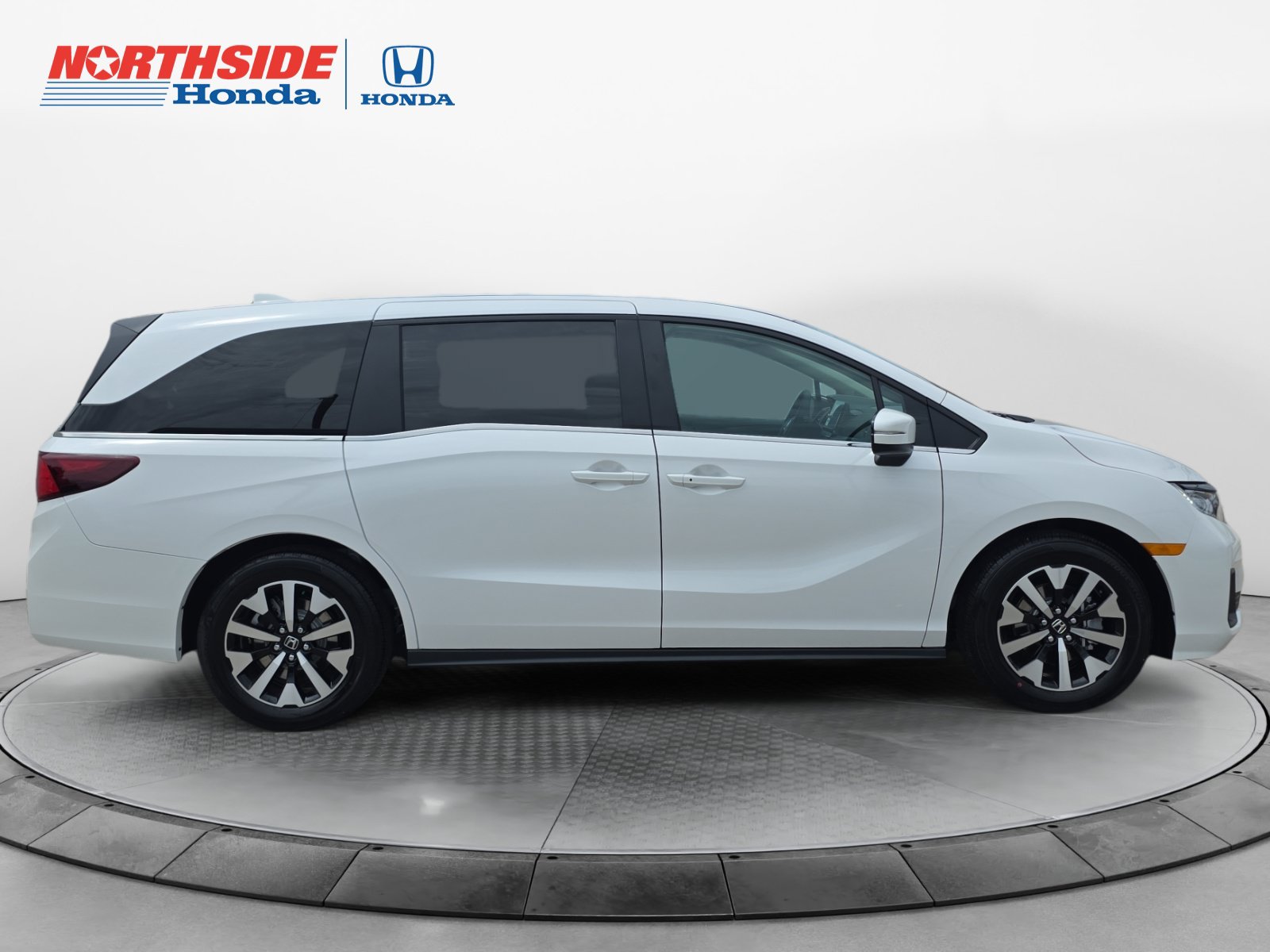 New 2026 Honda Odyssey EX-L image 8