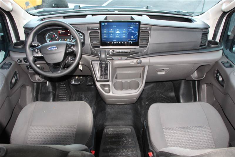 Used 2025 Ford Transit 350 148 High Roof Extended AWD image 12