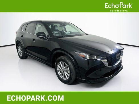 Used 2025 MAZDA CX-5 AWD 2.5 S w/ Select Package image 1