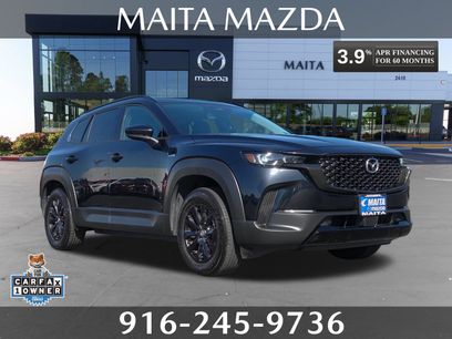 Certified 2025 MAZDA CX-50 AWD 2.5 Hybrid w/ Premium Pkg