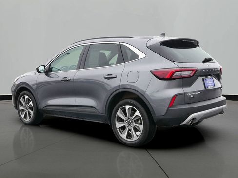 Certified 2024 Ford Escape Platinum image 2