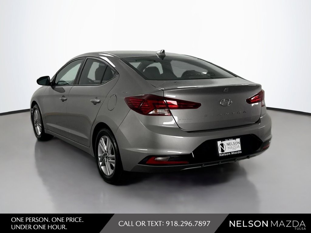 Used 2020 Hyundai Elantra SEL FWD image 7