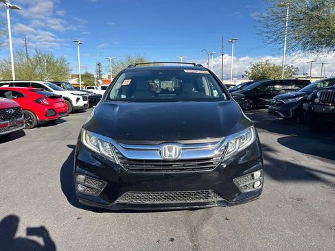 Used 2018 Honda Odyssey EX-L image 2