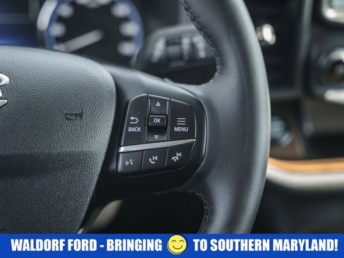 Certified 2024 Ford Bronco Sport Outer Banks w/ Tech Package image 33