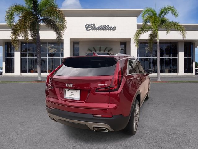 Certified 2023 Cadillac XT4 Premium Luxury FWD image 13