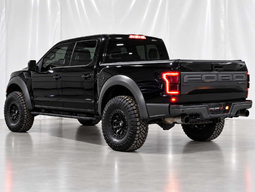 Used 2019 Ford F150 Raptor w/ Equipment Group 802A Luxury AWD/4WD image 5