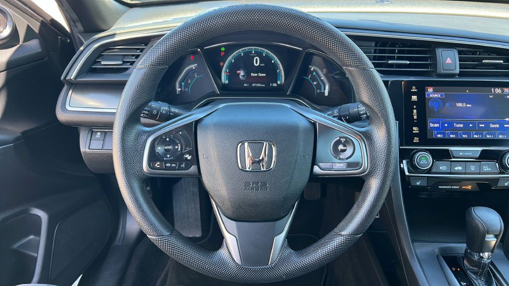 Used 2018 Honda Civic EX image 13