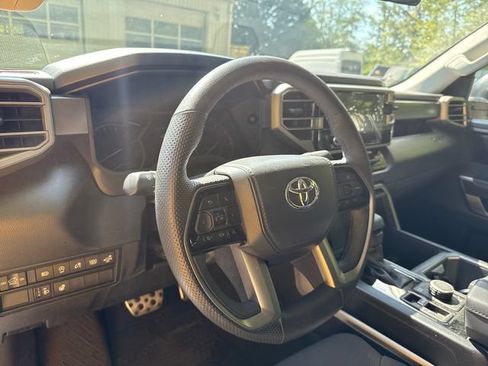 Used 2023 Toyota Tundra SR5 w/ TRD Off-Road Package AWD/4WD image 17