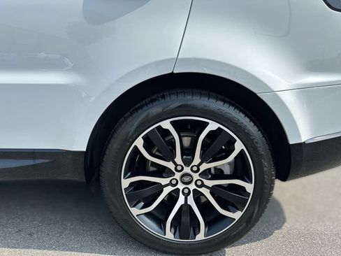 Used 2022 Land Rover Range Rover Sport HSE Silver Edition AWD/4WD image 10