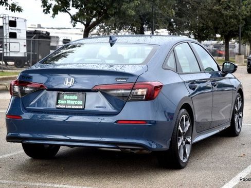 New 2026 Honda Civic Sport Touring image 3