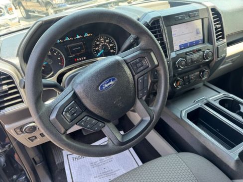Used 2020 Ford F150 XLT w/ Equipment Group 301A Mid RWD image 11
