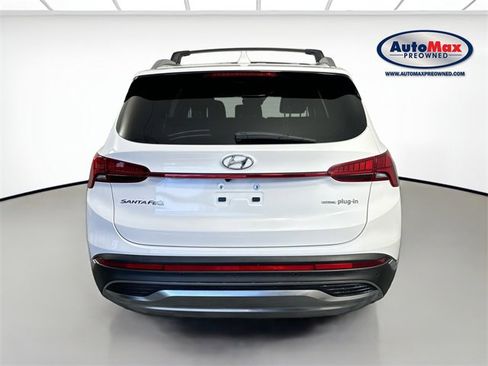 Used 2023 Hyundai Santa Fe SEL Convenience image 7