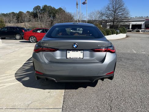 Used 2026 BMW i4 eDrive40 w/ Premium Package image 7