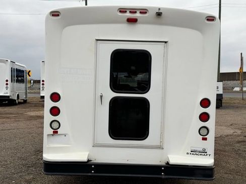 Used 2019 Ford E-350 and Econoline 350 Super Duty w/ Shuttle Bus Prep Package RWD image 5