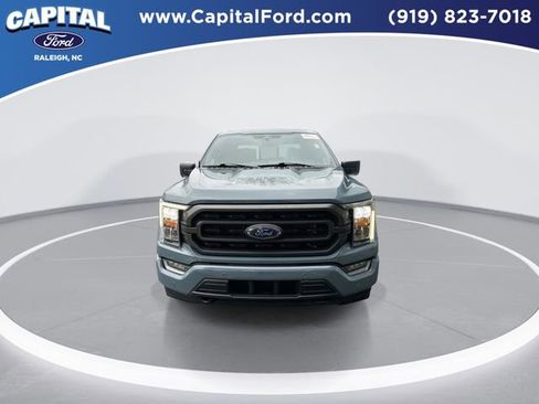 Certified 2023 Ford F150 XLT w/ Equipment Group 302A High image 3