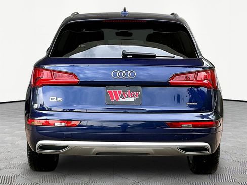 Used 2019 Audi Q5 2.0T Premium w/ Convenience Package AWD/4WD image 5
