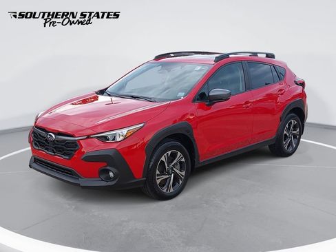 Used 2024 Subaru Crosstrek 2.0i Premium AWD/4WD image 1