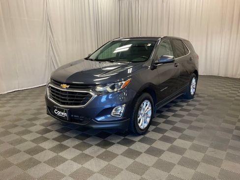 Used 2018 Chevrolet Equinox LT AWD/4WD image 4